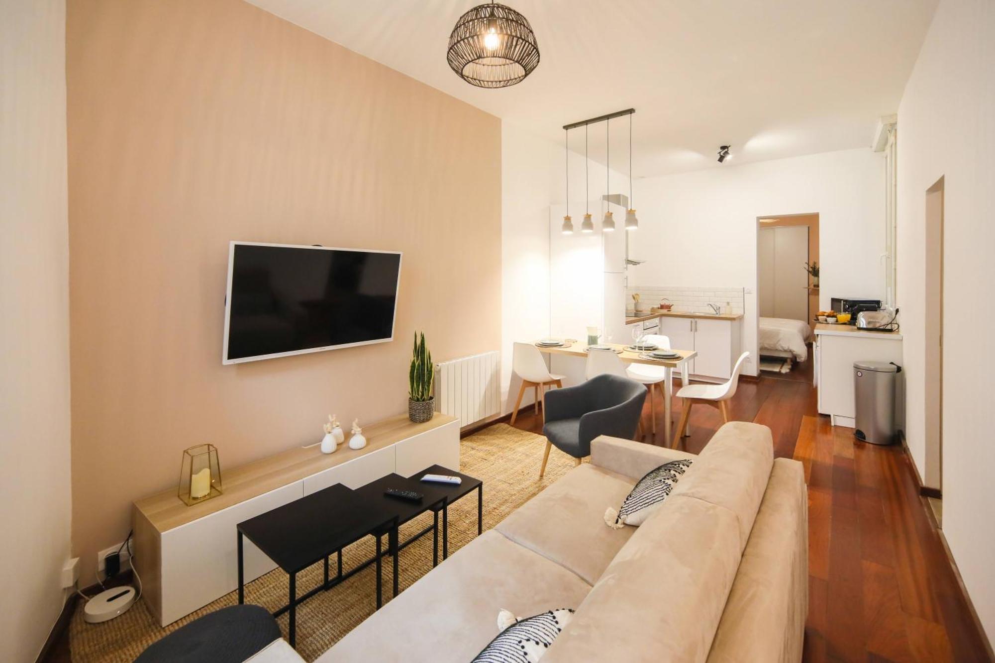 Apartment St Vincent House Le Havre